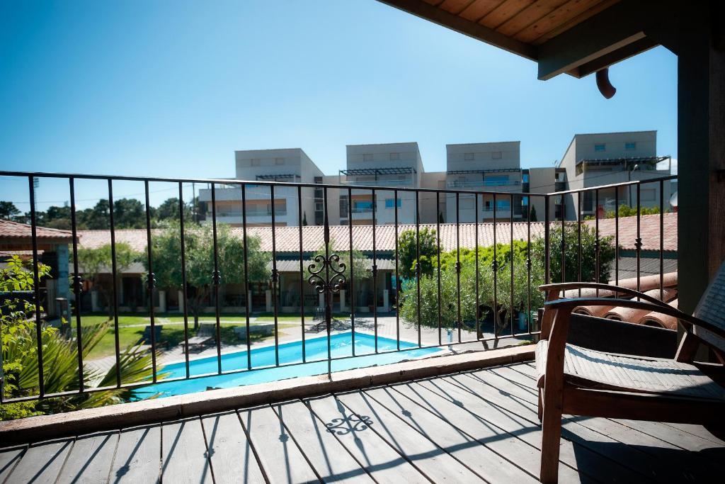 Residence Le Relax Porto-Vecchio  Rum bild