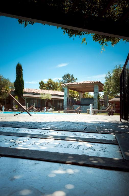 Residence Le Relax Porto-Vecchio  Exteriör bild