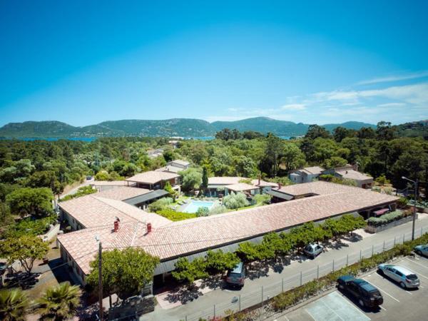 Residence Le Relax Porto-Vecchio  Exteriör bild